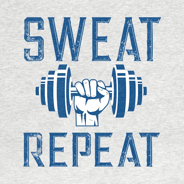 Sweat Repeat Workout by letnothingstopyou